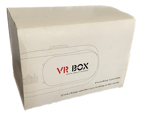 Lentes De Realidad Virtual Atvio Vr Box