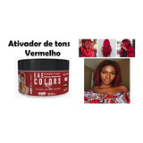 Matizador Vermelho Eae Cosmeticos 4 Unidades Vermelho