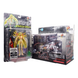 Final Fantasy Viii Guardian Force 2 Pack Siren & Cerberus.