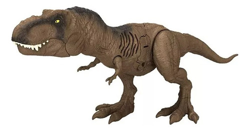 T-rex Jurassic World Con Sonido - Mattel - Los Germanes