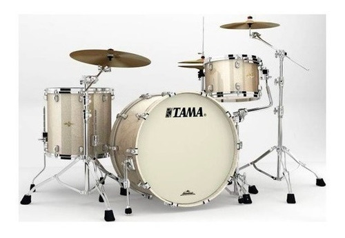 Tama Starclassic Maple Champagne Sparkle Ma34 Bombo 24