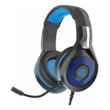 Audifonos Gamer Hp Dhe-8010 On Ear Jack 3,5mm