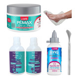 Pro Calo 100ml+ Kinq Removedor + Pémax + Espátula +06 Botas