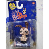 Lps Littlest Pet Shop #737 Coelho Cuddliest Hasbro