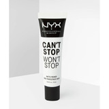 Primer Cant Stop Wont Stop Nyx Professional Makeup