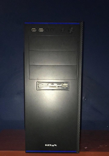 Pc Amd A6 7480 4gb Ram Ddr3 Ssd 240gb