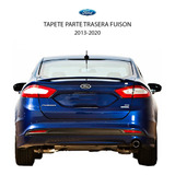 Cubretablero Parte Trasera Ford Fusion 2013 / 2020.