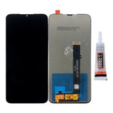 Tela Display Touch Lcd Frontal Para K41s K410bmw + Cola