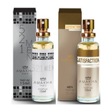 Perfume Amakha Paris Masculino 521 Men E Satisfaction 15ml