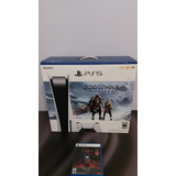 Playstation 5  825gb + Juego Fisico De Regalo