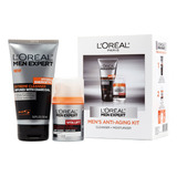 L'oréal Paris Men's Expert Anti-aging Gift Set