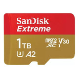 Tarjeta De Memoria Sandisk Sdsqxa1-1t00-gn6mn Extreme Sd 1tb