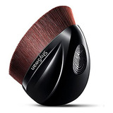 Brocha De Bases - Large Flat Top Kabuki Foundation Brush By 