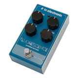 Pedal Tc Electronic P/guitarra Fluorescence Shimm