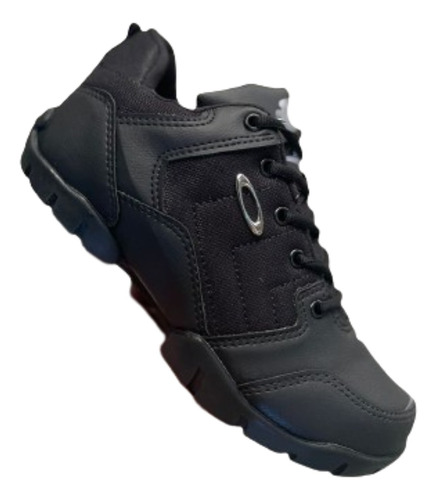 Tênis Botinha Halftrack Low Masculino Oakley Preto