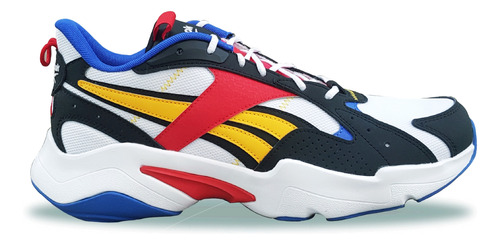 Tenis Reebok Turbo Restyle Gw9600 Entrenamiento Deportivo