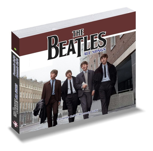 Libro - Cancionero Completo The Beatles All Songs