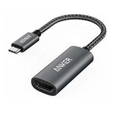 Adaptador Usb C A Hdmi Anker (4k@60hz) Adaptador C