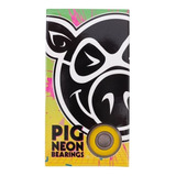 Pig Neon Bearings Baleros Skate