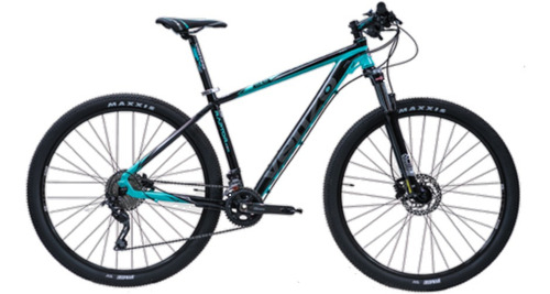 Bicicleta Venzo Raptor 1x10 Deore