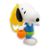 Figura Snoopy Basquetbolista Mcdonalds