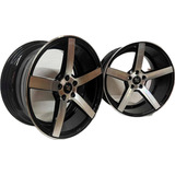 Rin 17x8 Parejo Barrena 5-100 Virtus Vento Golf Mk4 Jetta