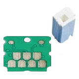 Chip C9345 Y Almohadilla Para Caja De Mantemiento L15150 