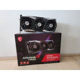 Tarjeta De Video Gpu Msi Radeon Rx 6800