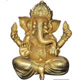Ganesha Figura Decorativa.