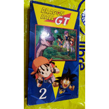 Dragón Ball Gt Película Original Vhs 