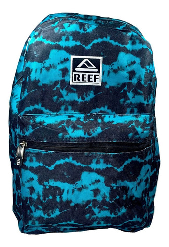 Mochila Reef Sublimada Escolar Urbana Rf704/1 Eezap