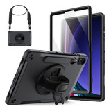 Jetech Case For Samsung Galaxy Tab S9 Plus 12.4-inch With Bu