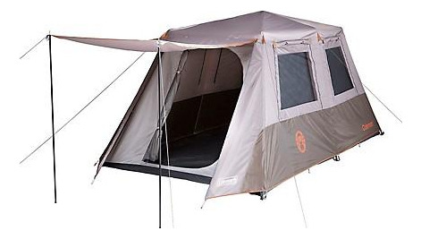 Carpa Instant Fully Fly 8p Coleman 