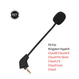 Micrófono De Juego De Repuesto Para Kingston Hyperx Cloud 