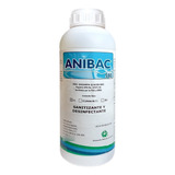 Sanitizante De Sales Cuaternarias De Amonio Biodegradable 1l