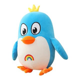 Peluche Juguete Apego Niño Pájaro Suave 30x20cm Unidad N21