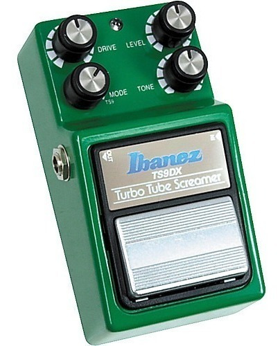 Pedal Ibanez Ts9dx Turbo Tube Screamer