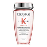 Shampoo Kérastase Genesis Shampoo Kérastase Genesis Bain Hydra-fortifiant 250 Ml Bain Hydra-fortifiant De Bergamota Deliciosa En Botella De 250ml De 250g Por 1 Unidad De 250ml De 250g