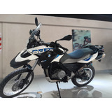 Bmw G650 Sertao