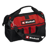 Bolso De Herramientas Einhell Xl 45/29 Color Rojo/negro