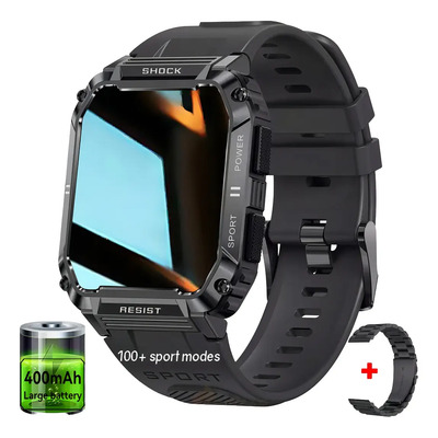 // Reloj Inteligente Para Hombre Filiekeu Ak47 Deporte