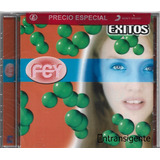 Fey - Exitos (cd Nuevo)