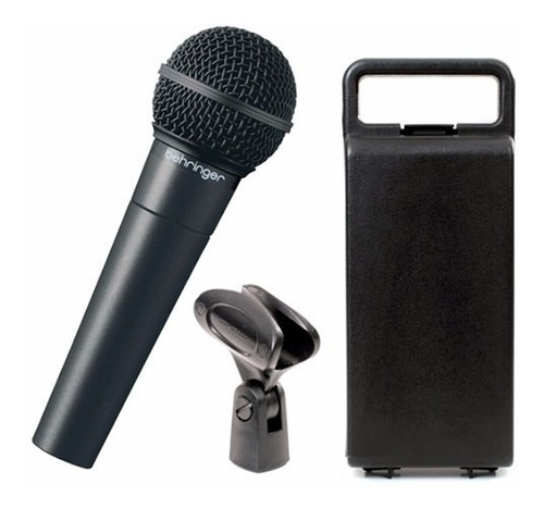 Behringer Xm8500 Microfono Vocal Dinámico Alámbrico