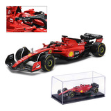 Hhh Coche Ferrari F1 Charles Leclerc 2023 Bburago Sf23 #16