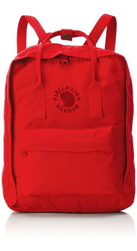 Fjallraven Re Kanken Edicion Especial Nueva Tamaño Classic Swedish Zorro Suecia 1 Botellas Eco Friendly 