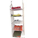 Organizador De Ropa Plegable Para Closet