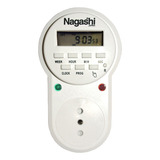 Timer Digital Programable 230v-50hz 10a Ng-20td Nagashi