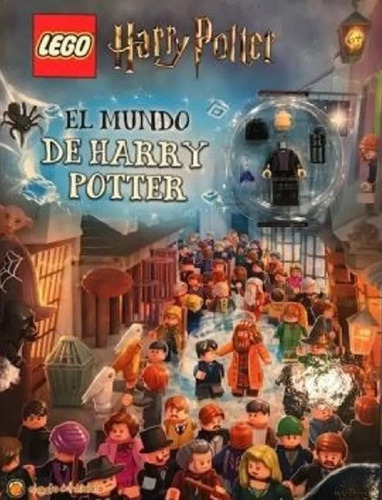 El Mundo De Harry Potter. Lego Harry Potter - Ed. Guadal