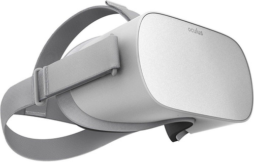 Oculus Go Standalone Vr 3d Headset 64 Gb Original Promoção