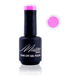 Esmalte Permanente Gel Soak Off Muzzo #040 Magickur